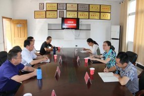 ����ί������ʽ��ӭ�������ְҵѧԺ��ְ�ɲ�