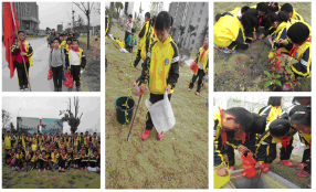 Դ̶����Сѧ��չ��ѧ�׷����ж� �����º����ꡱ־Ը����